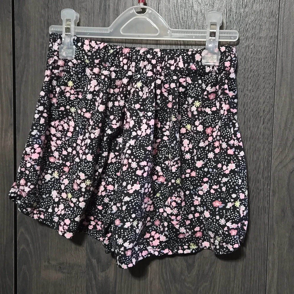 Floral Shorts